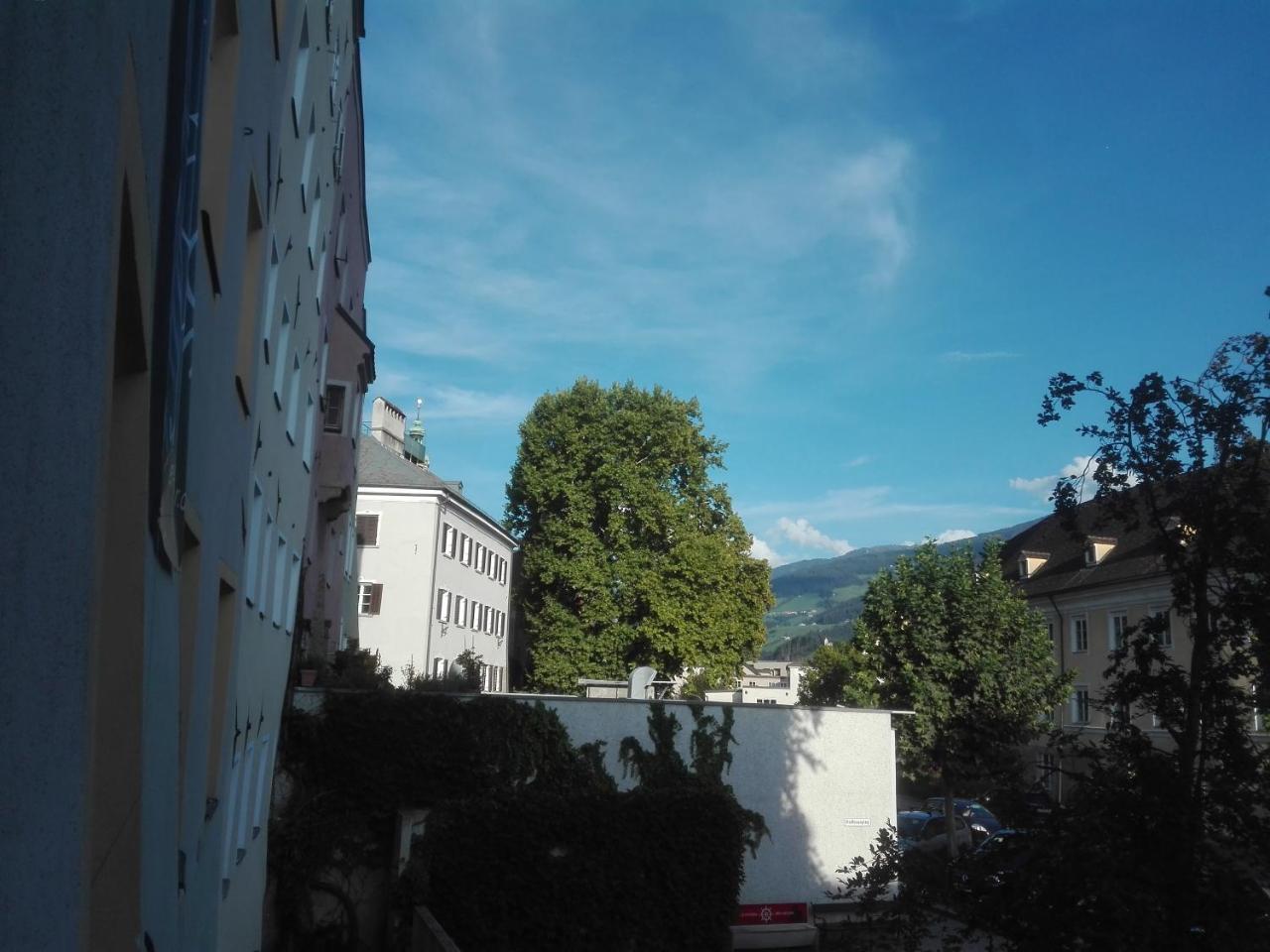 Hotel Kontor Hall in Tirol Exterior photo