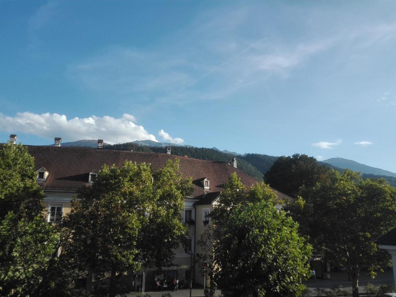 Hotel Kontor Hall in Tirol Exterior photo